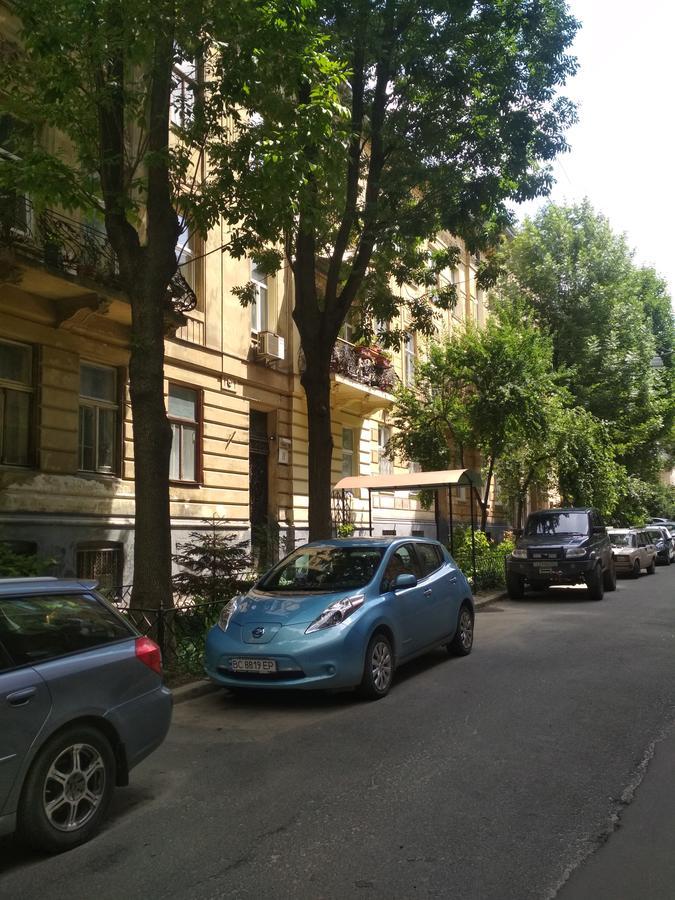 Cosy flat Apartment Liov Exterior foto